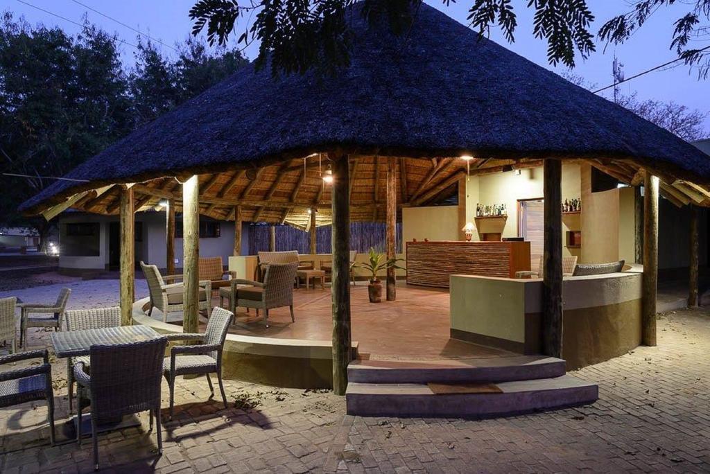 Montebelo Gorongosa Lodge & Safari Mtindiri Zewnętrze zdjęcie