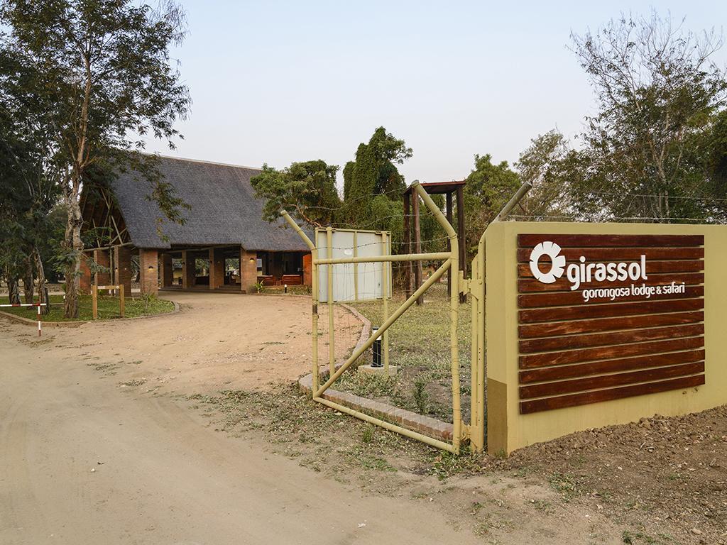 Montebelo Gorongosa Lodge & Safari Mtindiri Zewnętrze zdjęcie